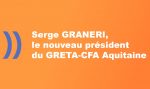 Nouvelle présidence au GRETA-CFA Aquitaine !