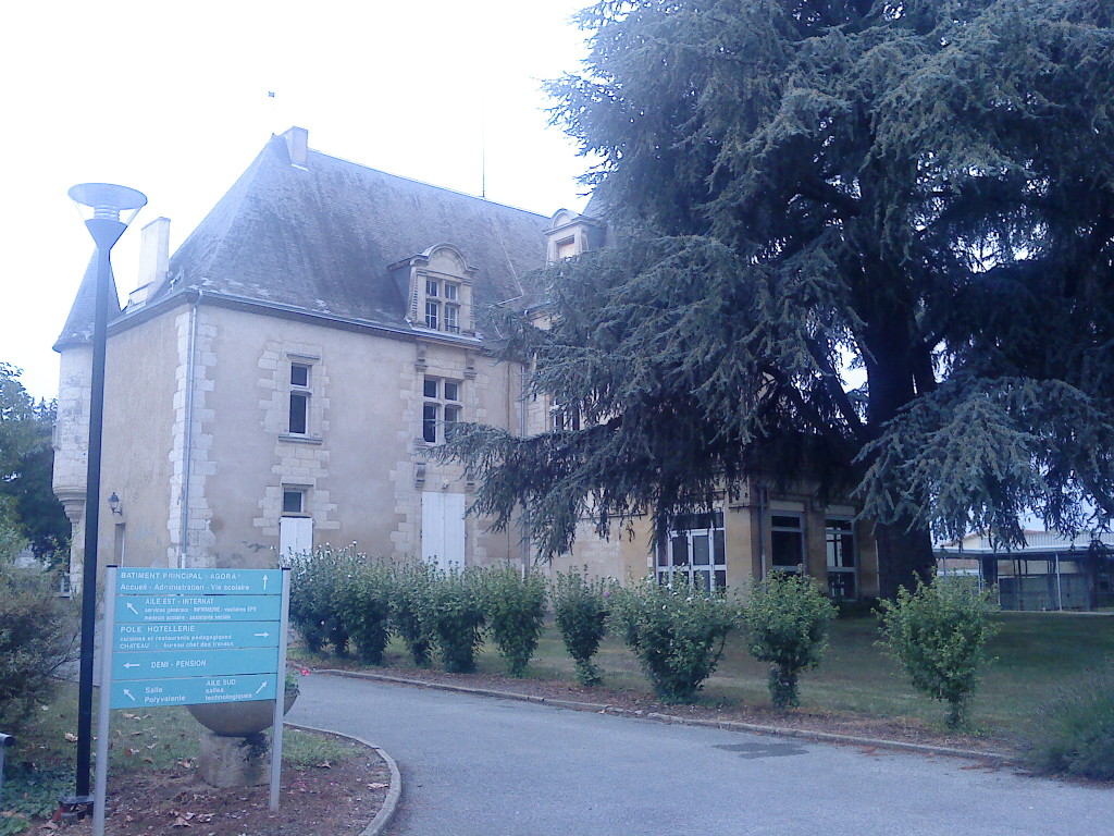 Lycée Jean Capelle