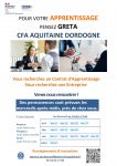 Apprentissage: Ateliers d’accompagnement à la recherche d’entreprises en Dordogne