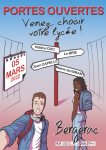 Journée Portes Ouvertes de vos Lycées bergeracois ce sam 5 mars