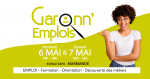 Le GRETA-CFA Aquitaine vous donne rendez-vous à la 3ème édition du Salon Garonn’Emplois de Marmande les 6 et 7 mai 2022
