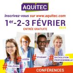 Le GRETA-CFA Aquitaine participe au Salon général Aquitec