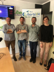 Le GRETA-CFA Aquitaine sur les ondes de Liberté FM!
