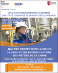Chimie : nos entreprises dans le Béarn recrutent en alternance