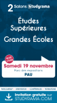 STUDYRAMA à Pau le 19 novembre 2022