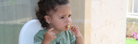 Prévention et gestion des troubles alimentaires de l’enfant (IPERIA MITAE)